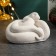 New Year. Symbol 2025. Figure for coloring "Snake Leia", 5x10x10cm