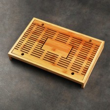 Traine for the tea ceremony, 42.5 x 28 x 5.5 cm