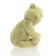 Soft Gulliver toy "Frog pistachi", 26 cm