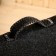 Set of bath "Tsar" 5 items (portfolio, hat, mittens, rug, slippers)