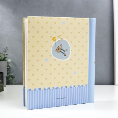 Photo album magnetic 10 sheets "Our baby"-1