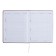 Universal diary for grade 1-11 No Comment, solid cover, artificial leather, foam rubber, silk-screen printing, liesse, 80 g/m2