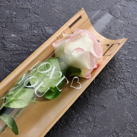 Packet stake, for flowers, craft, 14*40cm-1