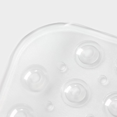 Bath mat 39x99 cm, transparent-3