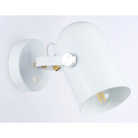 AMBRELLA Light, Traditional, TR8202, E27, white color switch-2