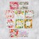 Stickers set "Happiness near", 6 x 7 cm, 10 pcs