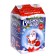 Set for experiments "Snow Ball", Santa Claus, diameter 8 cm