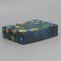 Folding box "New Year's toys", 21 x 15 x 5 cm, New Year