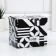Homeleon mug ceramic "Honor and dignity", 300 ml, green color