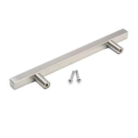 REAL-REALING Square CAPPIO, m/O 128, length 200 mm, stainless steel. steel-4