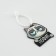 Acrylic key a keychain “Do not care” 15 x 6 cm