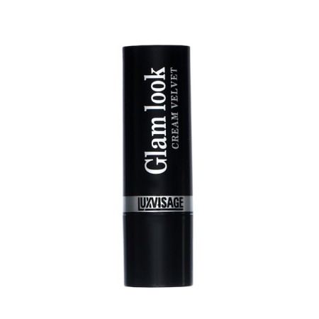 Lipstick Luxvisage Glam Look Cream Velvet, tone 304 Cream caramel, 4 g-1