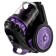Vacuum cleaner Brayer 4206br, 2200/400 watts, dry cleaning, 3 l, purple