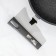 Frying pan “Granite Wok”, D = 28 cm, removable handle, glass cover, anti -stick coating, color gray color