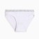 Panties female slips, white color, rr 46-48
