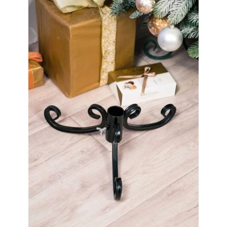 200-29b Christmas tree stand 200-29b 40x40x14 cm-5