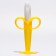 The rejector is the massager "Banana", silicone, on the leg, crush me