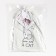 Gift Ethel Flower Cat: a towel 40x73 cm, shoulder blade