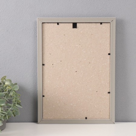 Photo frame Plastic "Office 2" 21x30 cm, white-2
