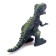 Dinosaur "Tyrannosaurus", light and sound effects, works from batteries, mix