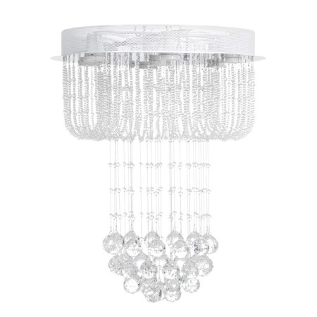 Aelita Cascade lamp 7xled chrome 50x50x65cm Bayerlux-3