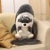 Soft toy "Spear" dog ", 70 cm
