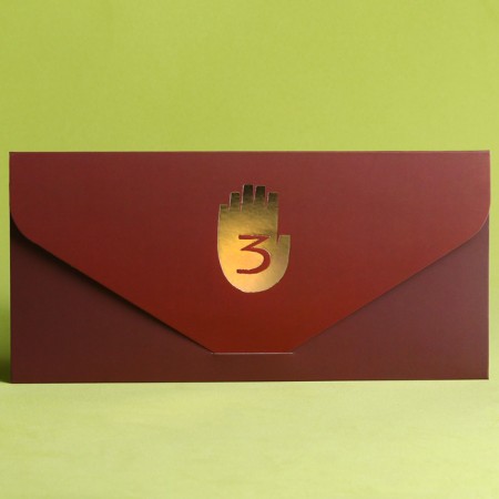 Gravity Falls Money Envenue, 19 x 9 cm-4