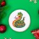 New Year. Vanilla cookies "New Year's assortment No. 1" 35g (1 Cor = 16pcs)