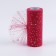 Fatin with sparkles, 15 cm, 11 ± 1 g/sq.m, 23 ± 1 m, bright pink color No. 61