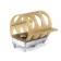 The feeder fider oval cactus, 80 g, 12pcs.