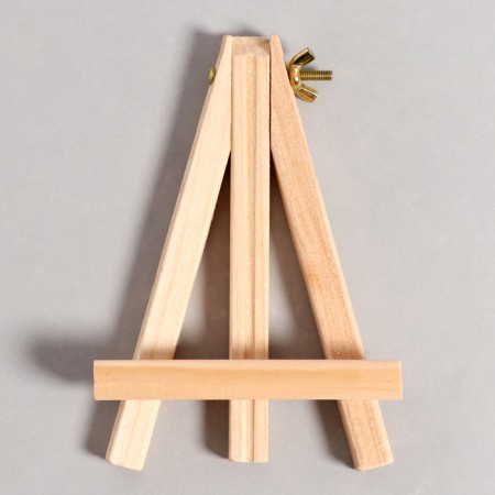 The easel is demo, desktop, tripod - 3.5 × 10 × 15 cm-4