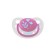 Nipple - Silicone dummy Mepsi orthodontic, 0+ months, 2 pcs.