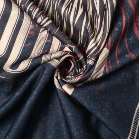 Plaid "Etel" Power, 75x100 cm, 100% polyester, fleece 160 g/m2-5