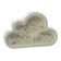 Night "Lovers" LED from 3haa USB 19x4x13 cm Risalux