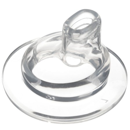 Nipple - Drunker Ø50mm, soft nose, +9 months, silicone-2