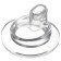 Nipple - Drunker Ø50mm, soft nose, +9 months, silicone