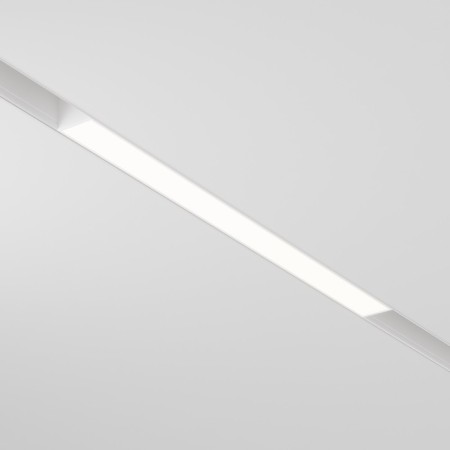 TECHNICAL TR030-2-12W4K-W BASIS, 304x22x44 mm track lamp, LED, 12W, 640LM, 4000K, white color-4