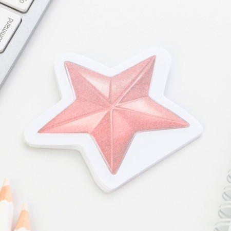 Set: paper stickers 20 l + 5 stickers “February 23. Real defender "-6