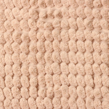 Set of bathroom rugs Ethel Bukley Color Bezh 2 pcs, 38x58 cm, 48x38 cm-3