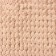 Set of bathroom rugs Ethel Bukley Color Bezh 2 pcs, 38x58 cm, 48x38 cm
