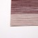 Serving napkin on the Cosmos table, 45 × 30 cm, brown color