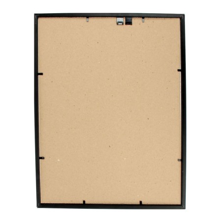Photo frame 30x40 45-n (f) black (plastic screen)-3