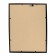 Photo frame 30x40 45-n (f) black (plastic screen)