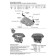 Защита картера и КПП RIVAL, Volkswagen Polo 2020-н.в., с крепежом, 111.5842.1