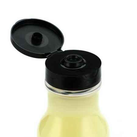Shower gel, 350 ml, melon aroma, Beauty Food-4