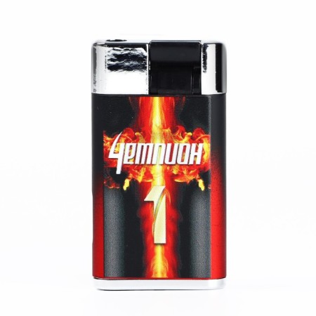 Gas lighter "Champion", 7 x 3.2 cm-2