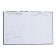 Universal diary for grades 1-11, "fox", solid cover 7BC, glossy lamination, 40 sheets