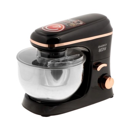 Mixer Energy EN-265, planetary, 800 W, 5 l, 5 speeds, black