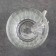 A glass "impenetrable", with a hammer, faceted, 250 ml