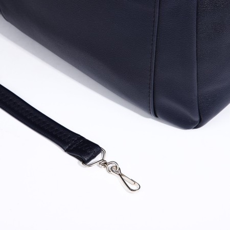 Vita sacking bag with lightning, blue color-5